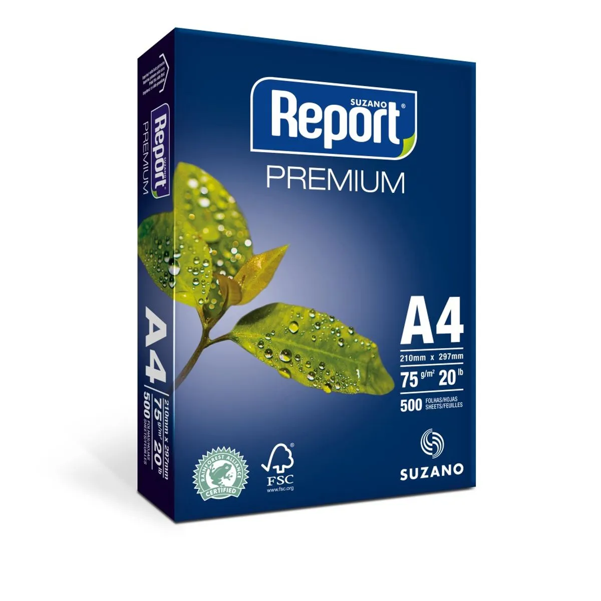 Papel A4 Premium
